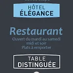 Logis Restaurant La Chatellenie Hotel
