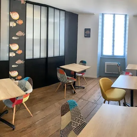 Logis Restaurant La Chatellenie 3* Availles-Limouzine