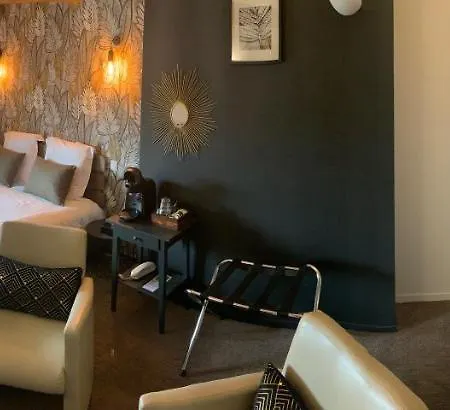 Logis Restaurant La Chatellenie 3*