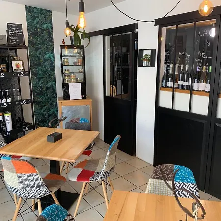 Logis Restaurant La Chatellenie