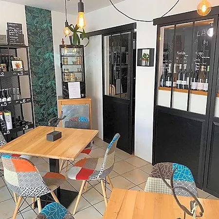 Logis La Châtellenie 3*