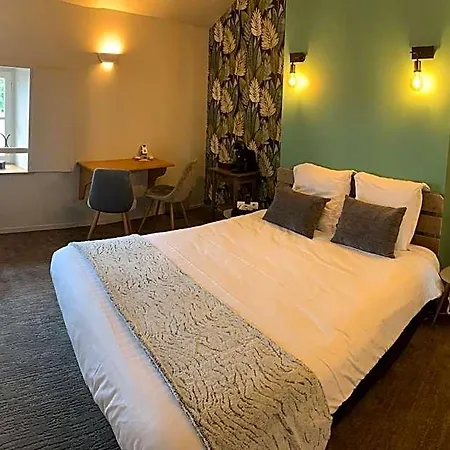 Hotel Logis La Châtellenie Availles-Limouzine