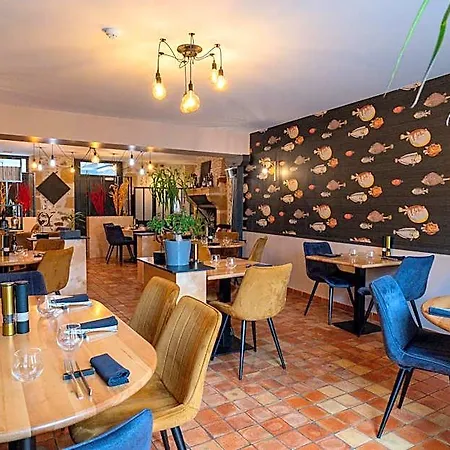 Logis La Châtellenie Hotel Availles-Limouzine