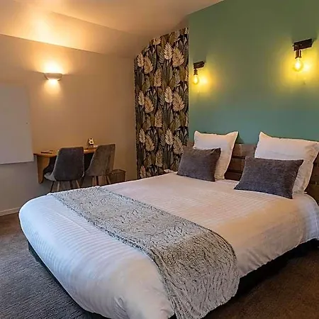 Logis La Châtellenie 3* Availles-Limouzine