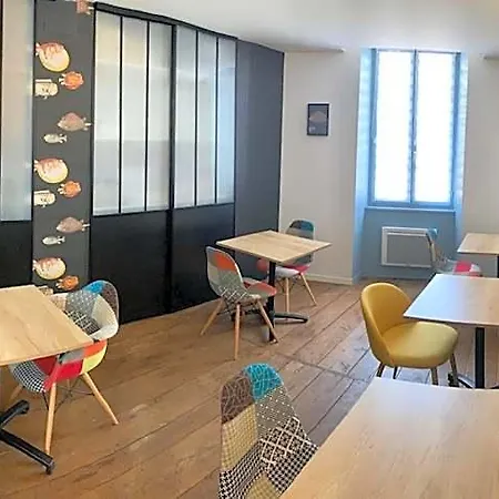 Logis La Châtellenie Availles-Limouzine