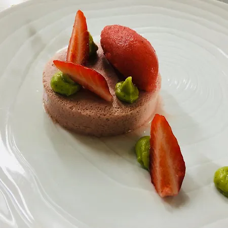 Hotel Logis La Châtellenie Availles-Limouzine