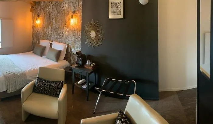 Logis Restaurant La Chatellenie 3*