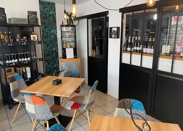 Logis Restaurant La Chatellenie