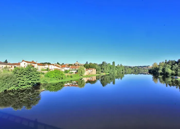 Logis Restaurant La Chatellenie Availles-Limouzine