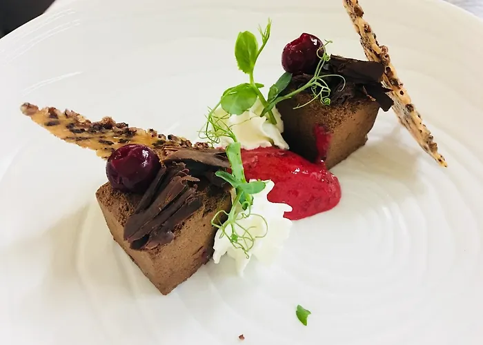 Logis Restaurant La Chatellenie